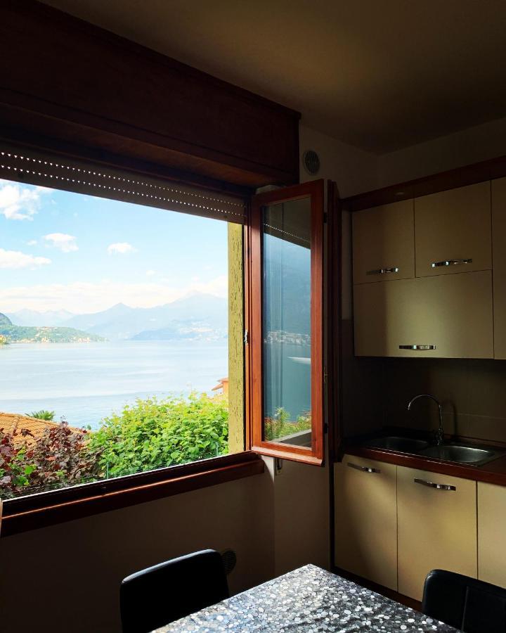 B&B Sosta Sul Lago Lezzeno Exterior photo
