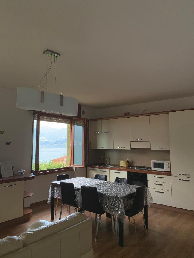 B&B Sosta Sul Lago Lezzeno Exterior photo