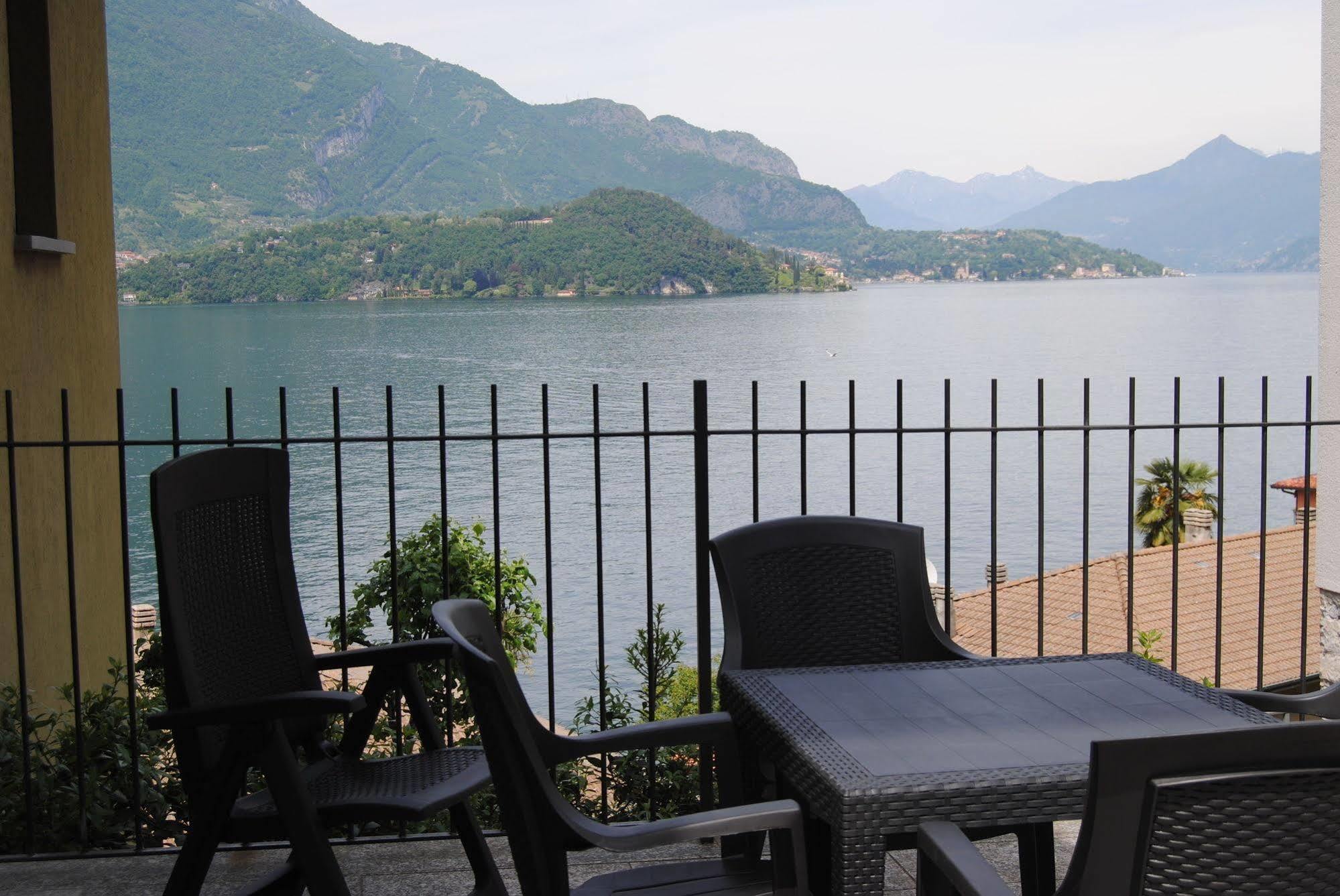 B&B Sosta Sul Lago Lezzeno Exterior photo