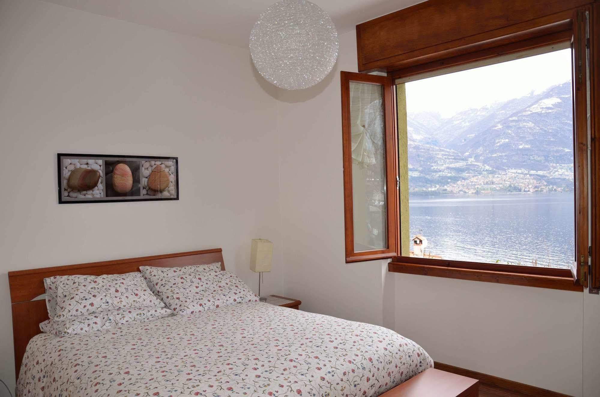 B&B Sosta Sul Lago Lezzeno Exterior photo